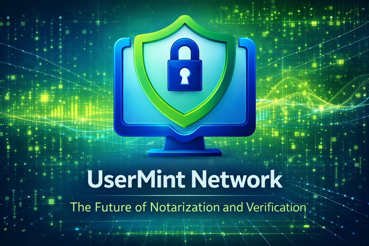 UserMint Network canonicalized logo