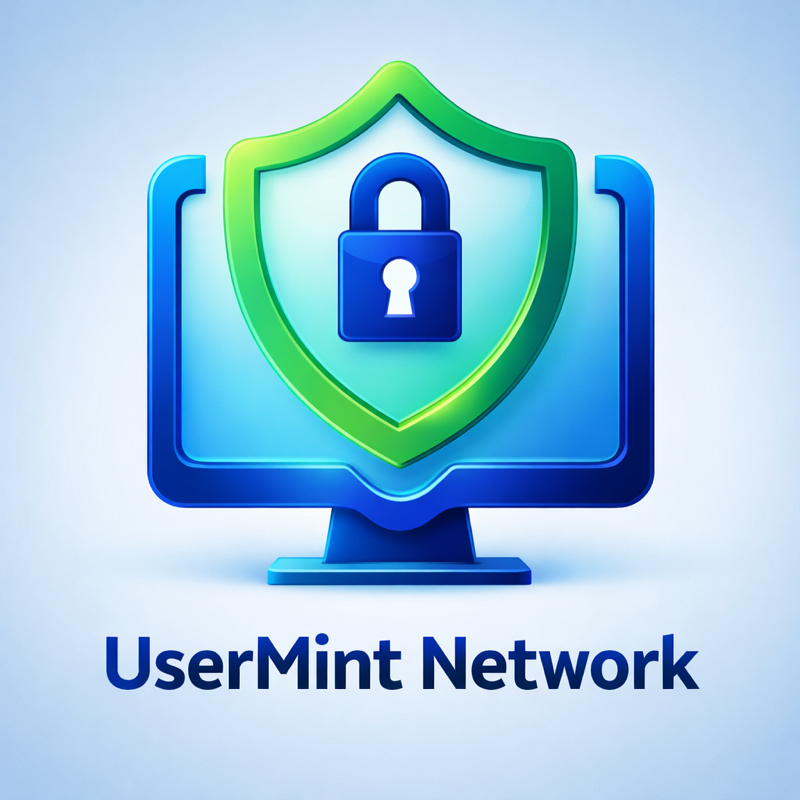 UserMint Network Logo